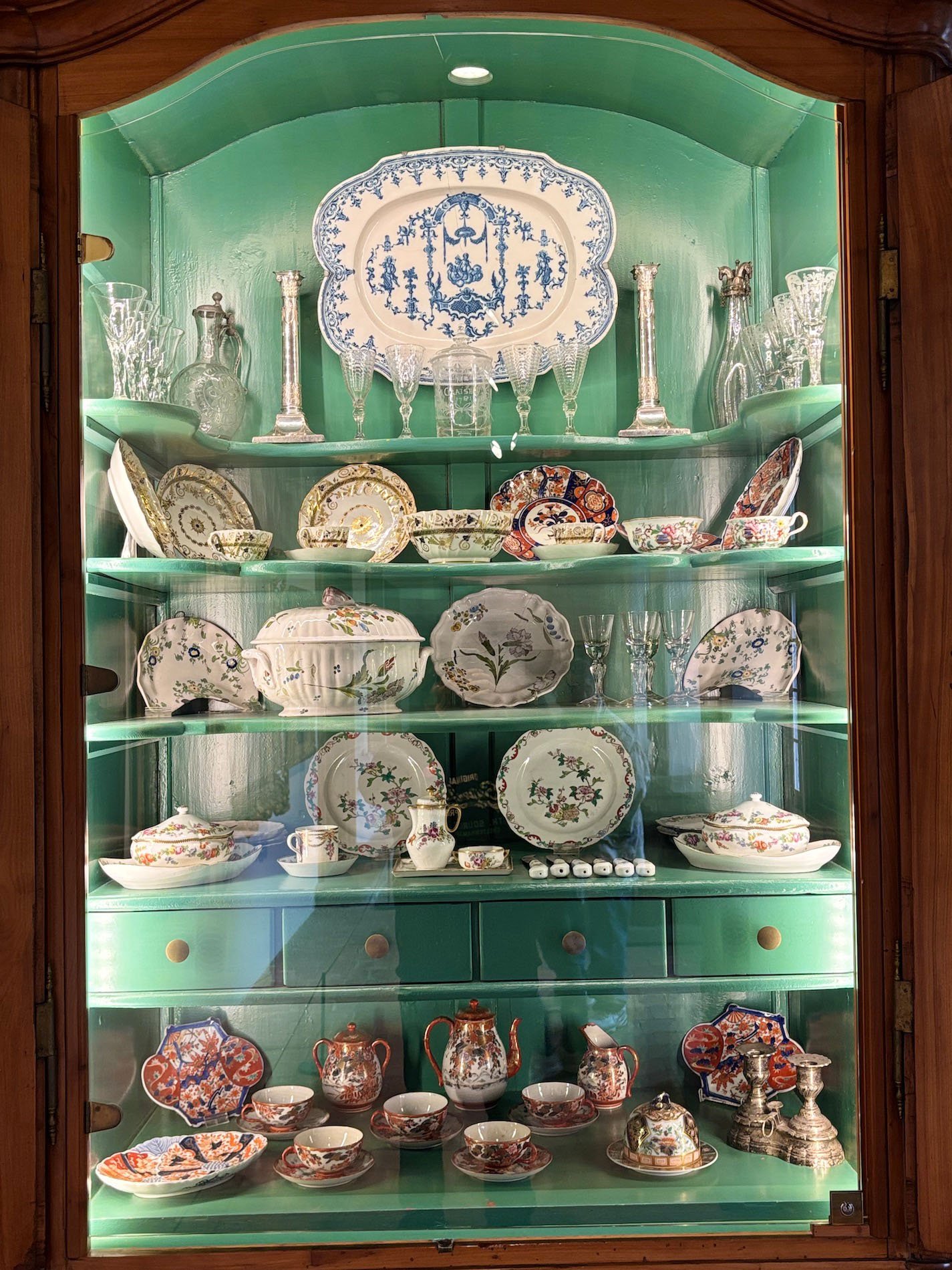 Medievel village 154